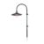 Globen Lighting Cobbler Wall Lamp 75 Cm Smoke