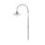 Globen Lighting Cobbler Wall Lamp 150 Cm Clear