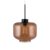 Globen Lighting Ritz Pendant Brown