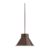 Muuto Top Ceiling Lamp Ø21 Cm Deep Red