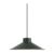 Muuto Top Ceiling Lamp Ø36 Cm Dark Green