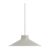 Muuto Top Ceiling Lamp Ø36 Cm Grey