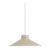 Muuto Top Ceiling Lamp Ø36 Cm Sand