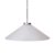 Pholc Aline 58 Pendant Lamp Aluminium