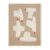 Ferm Living – Bird Quilted Blanket Sand