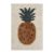 Ferm Living Fruiticana Rug L 120×180 Cm Pineapple