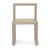 Ferm Living Little Architecht Childrens Chair Cashmere