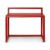 Ferm Living Little Architect Writing Table Poppy Red