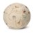 Ferm Living – The World Pouf Off-White