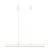 Umage Hazel Branch Pendant Lamp 100 Cm White