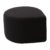 Aytm Stilla Pouf Bouclé Anthracite