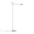 Northern Salto Floor Lamp Beige