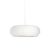 Northern Tradition Pendant Lamp Large Oval White