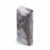 Northern Monolith Candle Holder Tall Mixed White Marble