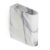 Northern Monolith Candle Holder Vägg Mixed White Marble