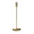 Northern Granny Candlestick 44 Cm Brass