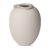 Northern Brim Vase 28 Cm Beige