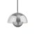 &tradition Flowerpot Vp1 Pendant Chrome-plated