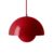 &tradition Flowerpot Vp1 Pendant Vermilion Red