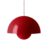 &tradition Flowerpot Pendant Big Vp2 Vermilion Red