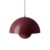 &tradition Flowerpot Pendant Lamp Vp7 Dark Plum