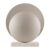 Globen Lighting Orbit Table Lamp Beige-travertinee