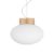 Globen Lighting Mammut Pendant Lamp Ø30 Cm Travertine