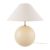 Globen Lighting Iris 35 Table Lamp 39 Cm Creme