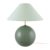 Globen Lighting Iris 35 Table Lamp 39 Cm Green