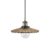 Globen Lighting Cobbler Pendant Lamp Ø25 Cm Brown