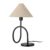 Bloomingville Emaline Table Lamp 48 Cm Natural-black