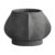 101 Copenhagen Arket Flower Pot Petit Ø12.8 Cm Dark Grey