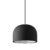 Eva Solo Quay Pendant Lamp Small Ø22 Cm Black