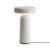 Muuto Ease Portable Table Lamp 21.5 Cm Grey