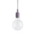 Muuto E27 Pendant Dusty Lilac