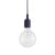 Muuto E27 Pendant Midnight Blue