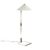 Hay Matin Floor Floor Lamp 129 Cm White