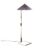 Hay Matin Floor Floor Lamp 129 Cm Lavender