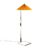 Hay Matin Floor Floor Lamp 129 Cm Yellow