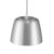 Normann Copenhagen Tub Pendant Lamp Ø13 Cm Aluminum