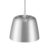 Normann Copenhagen Tub Pendant Lamp Ø13 Cm Aluminum