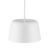 Normann Copenhagen Tub Pendant Lamp Ø30 Cm White