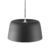 Normann Copenhagen Tub Pendant Lamp Ø44 Cm Black