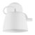 Normann Copenhagen Tub Wall Lamp White