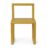 Ferm Living – Little Architect Chair Yellow