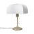 Ferm Living Poem Table Lamp Ø30×42 Cm White-cashmere