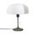 Ferm Living Poem Table Lamp Ø30×42 Cm White-grass Green