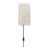 Ferm Living Argilla Wall Lamp Marble White