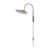 Ferm Living Arum Swivel Wall Lamp Bronze