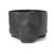 Ferm Living – Esca Pot Large Black